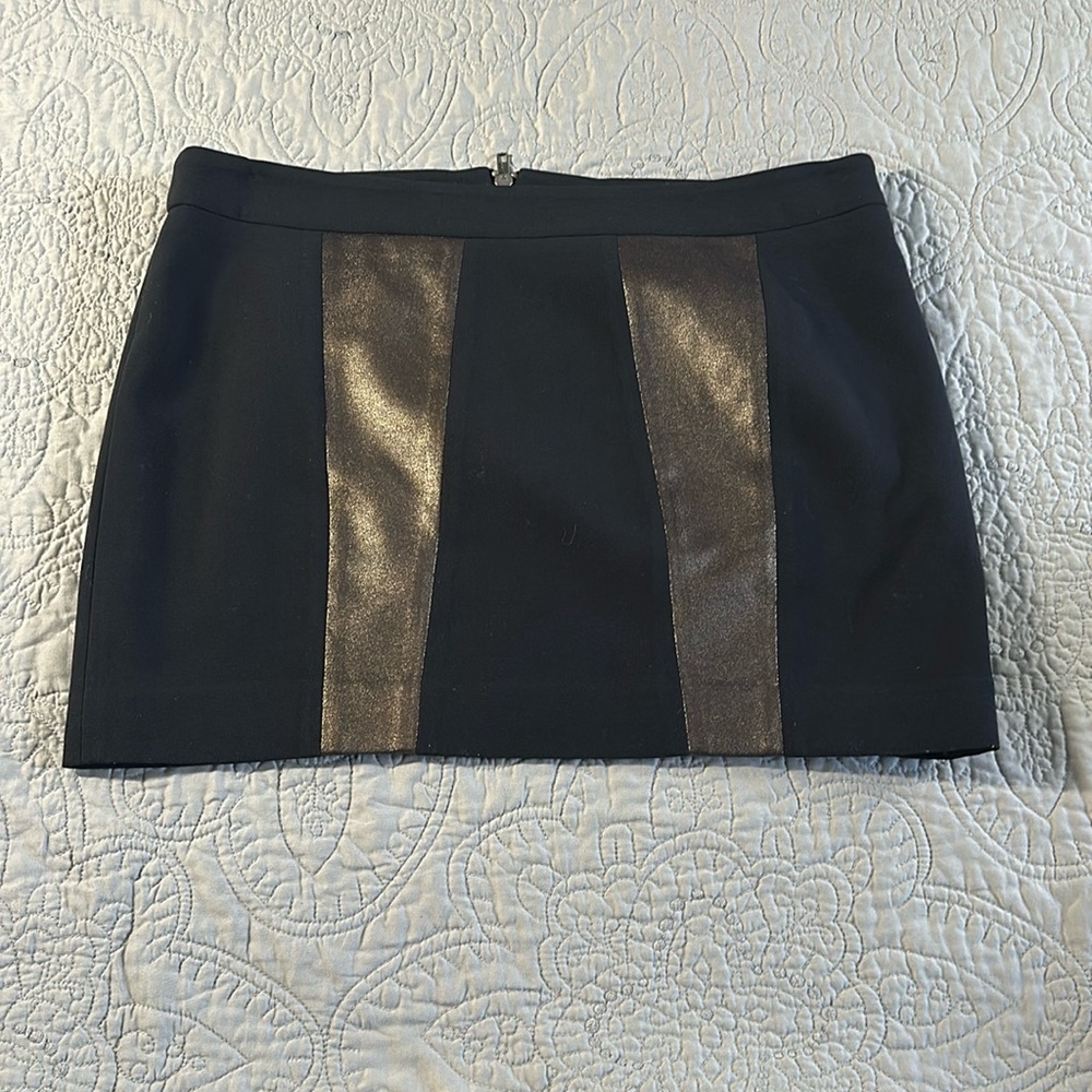 Black Skirt